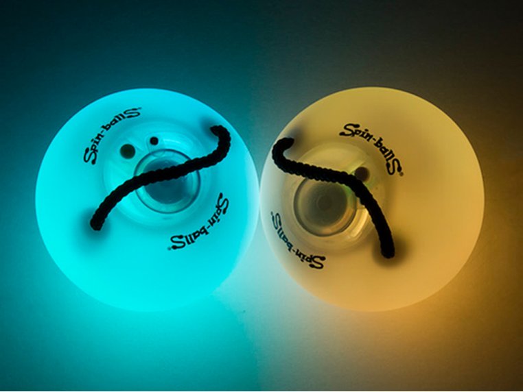 Spinball New Style!