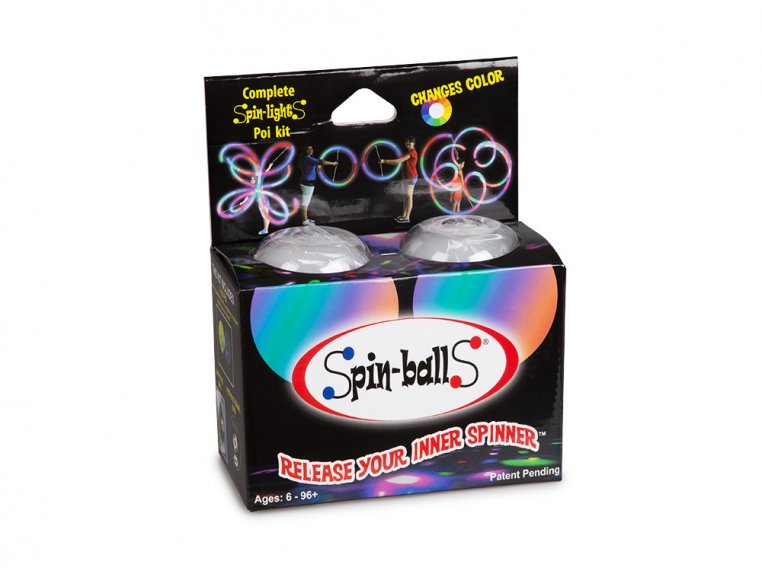 Spinball New Style!