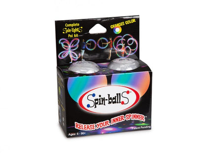 Spinball New Style!