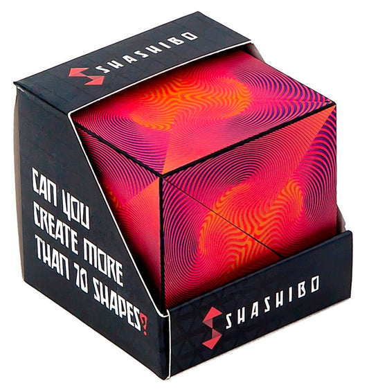 Shashibo Optical Illusion