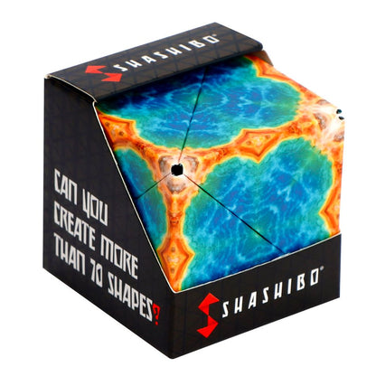 X Shashibo Earth