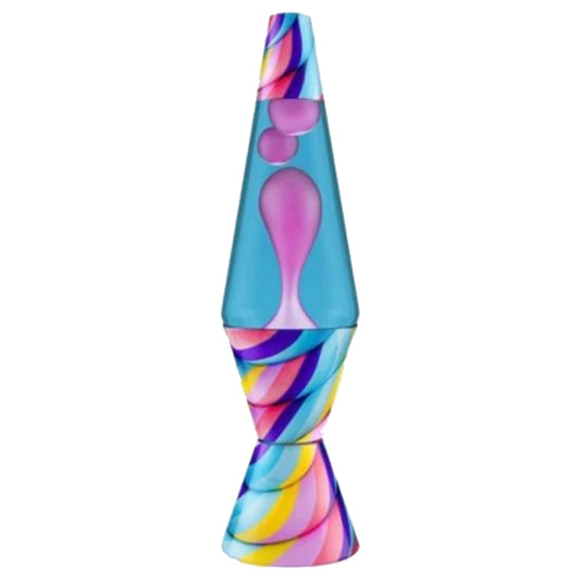 Ll Candy Swirl/Pnk/Lt Ble
