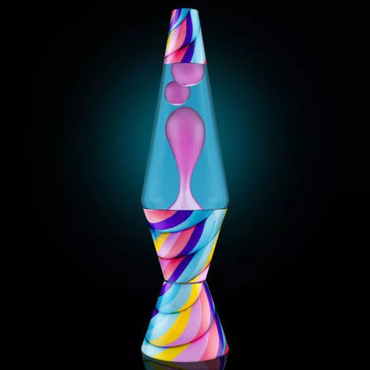 Ll Candy Swirl/Pnk/Lt Ble