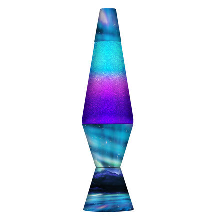 Lava Lamp Northern Blu/Pr