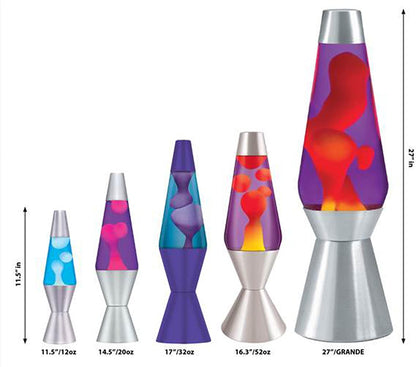 Lava Lamp Star Vortex