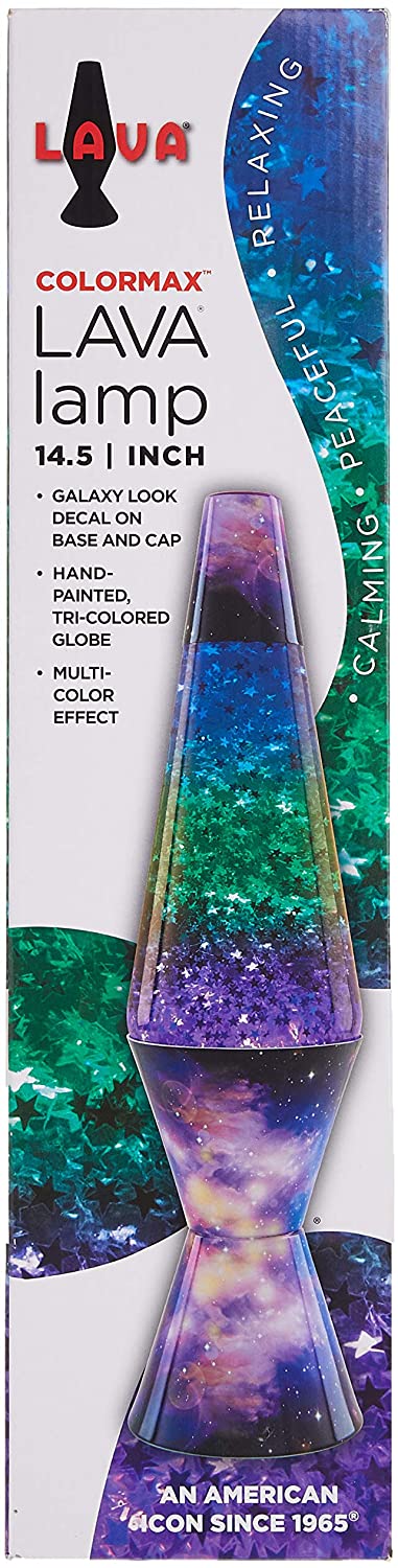 Lava Lamp Cmx Galaxy
