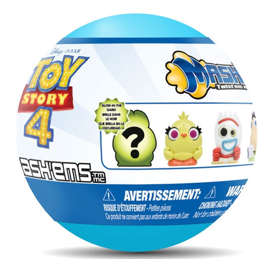 X Toy Story 4 Mash'ems