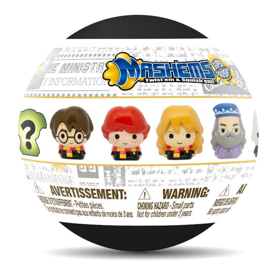 X Harry Potter Mash'ems