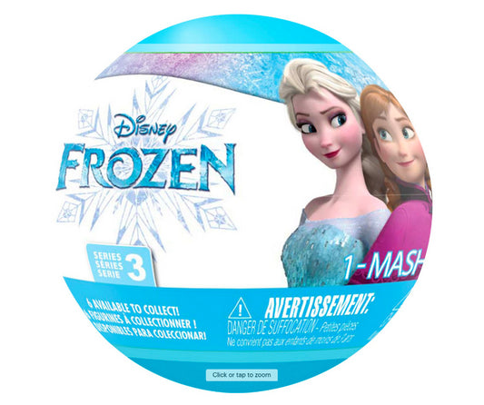 X Frozen Mash'ems