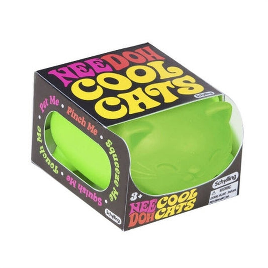 Cool Cats Nee Doh #
