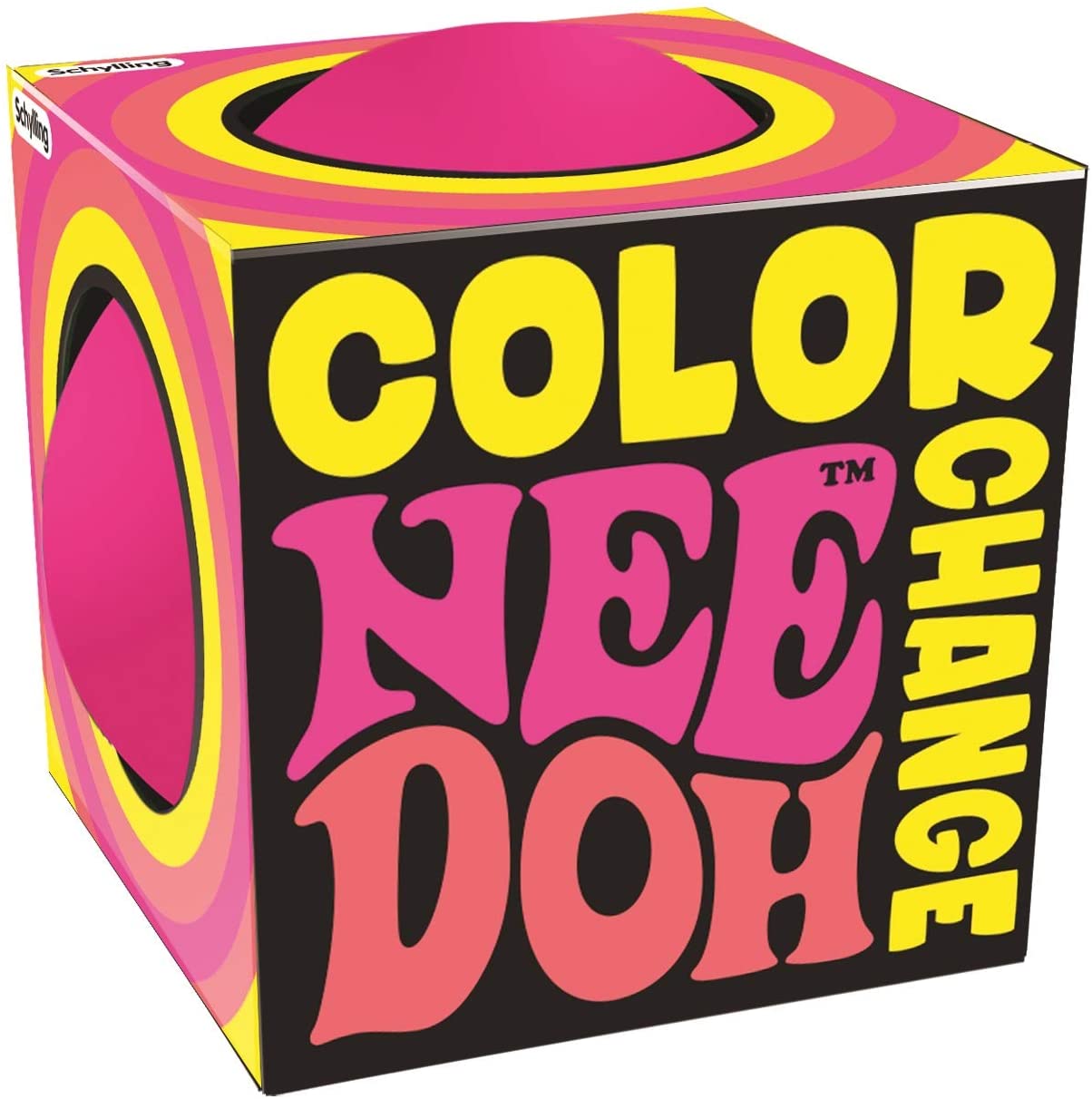 Nee Doh Color Change #