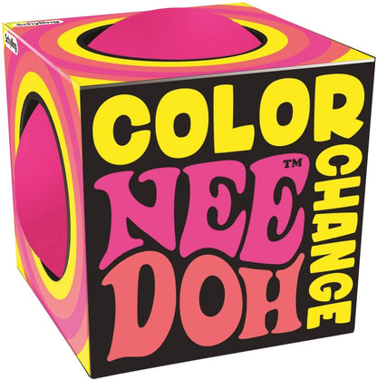 Nee Doh Color Change #