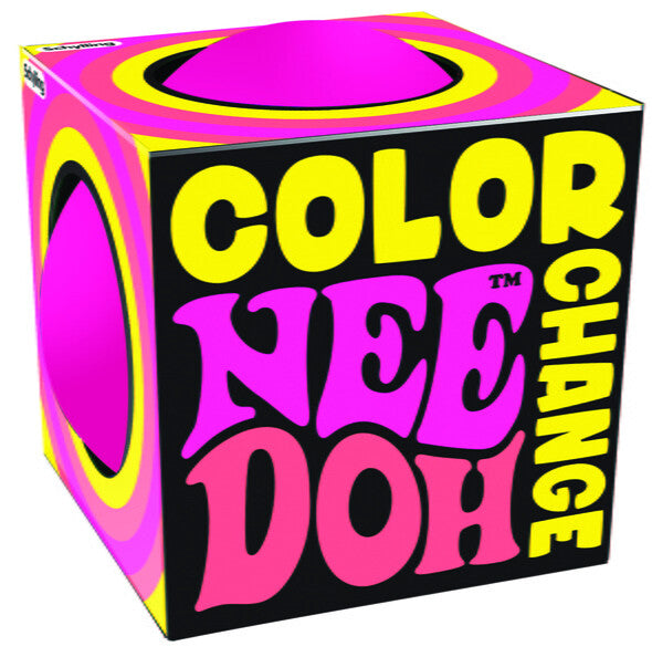 Nee Doh Color Change #