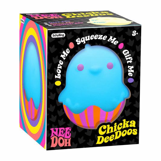 Needoh Chicka Deedoos