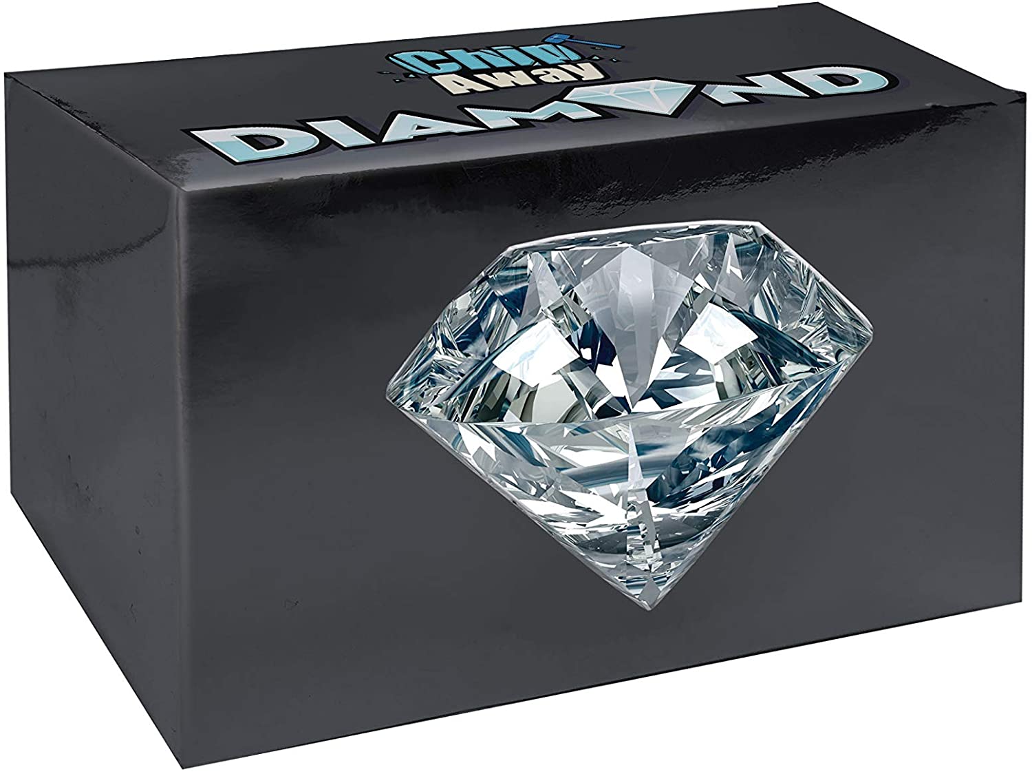 X Chip Away Diamond