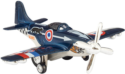 Diecast Airplane Assort