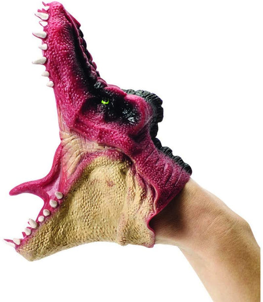 X Dinosaur Hand Puppet
