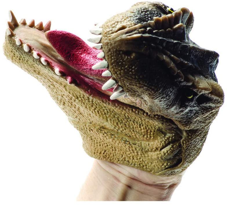 X Dinosaur Hand Puppet