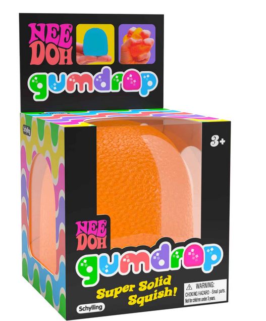Nee Doh Gumdrop
