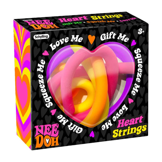 X Needoh Heart Strings