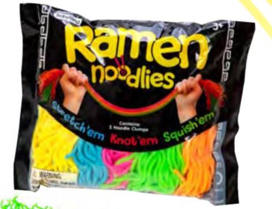 X Ramen Noodlies