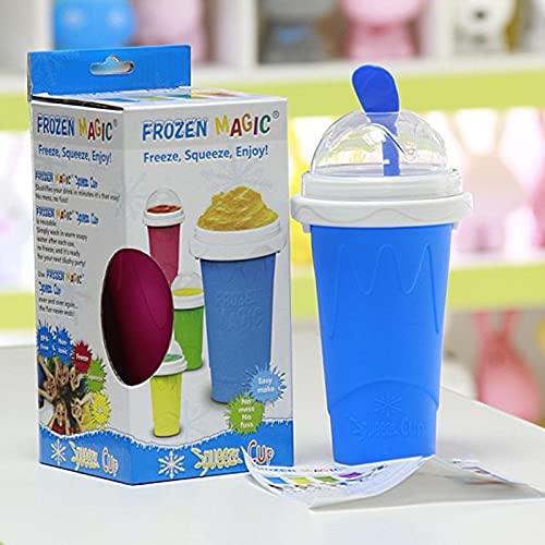 Frozen Magic Slush Squeez