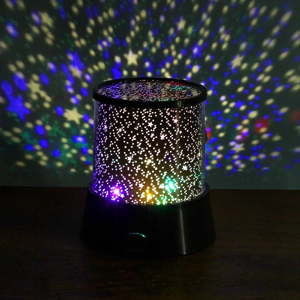 Starry Sky Led Room
