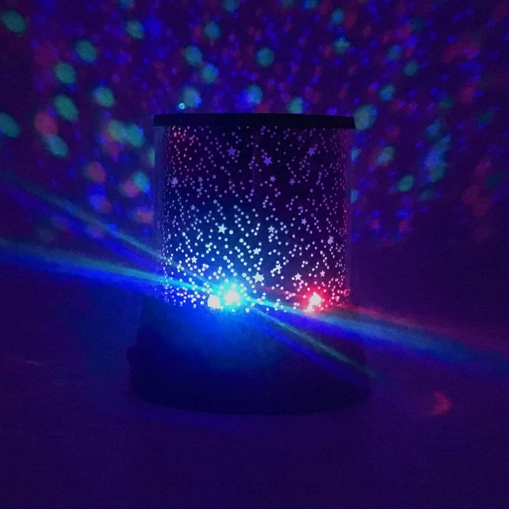 Starry Sky Led Room