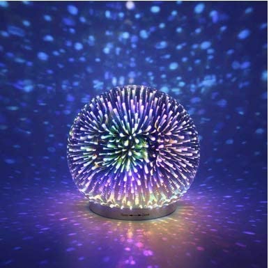 Led Infinity Mirror Ball