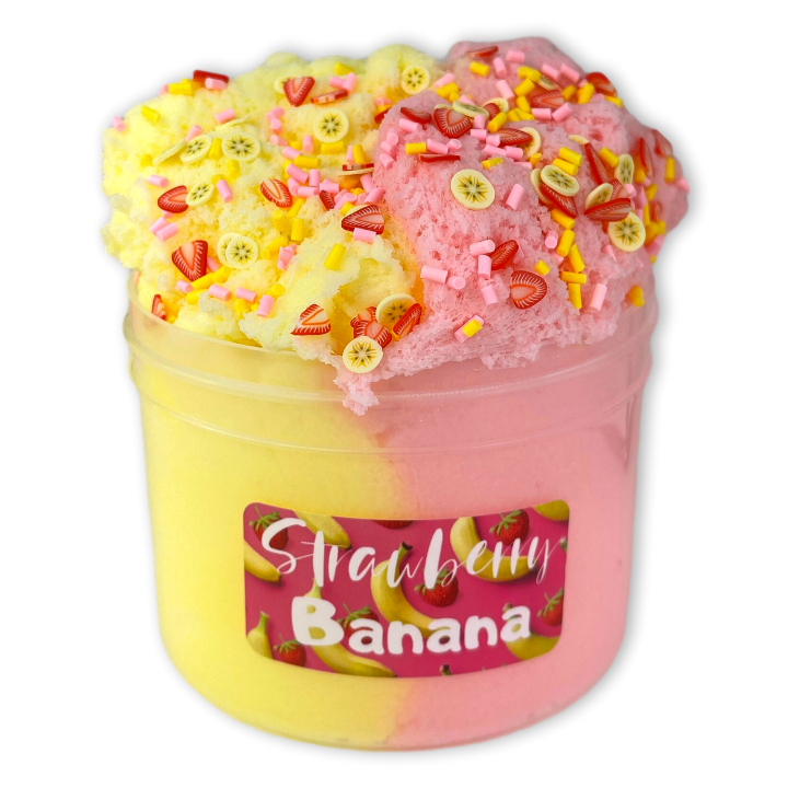 Strawberry Banana Cloud