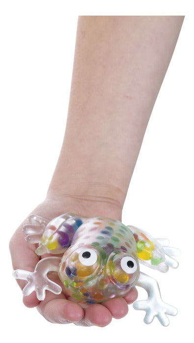 Squishy Squeezy Frog :)
