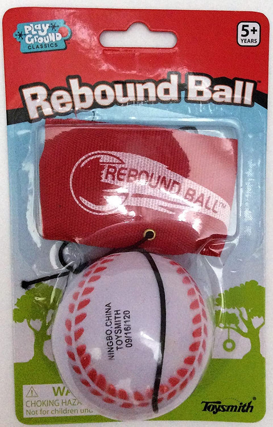 Rebound Ball Sports!