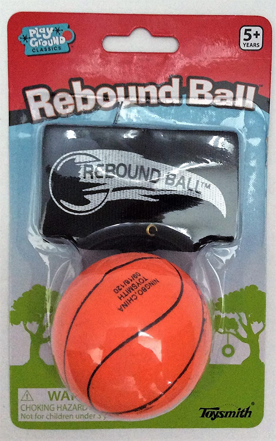 Rebound Ball Sports!