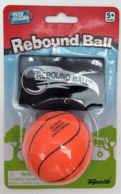 Rebound Ball Sports!
