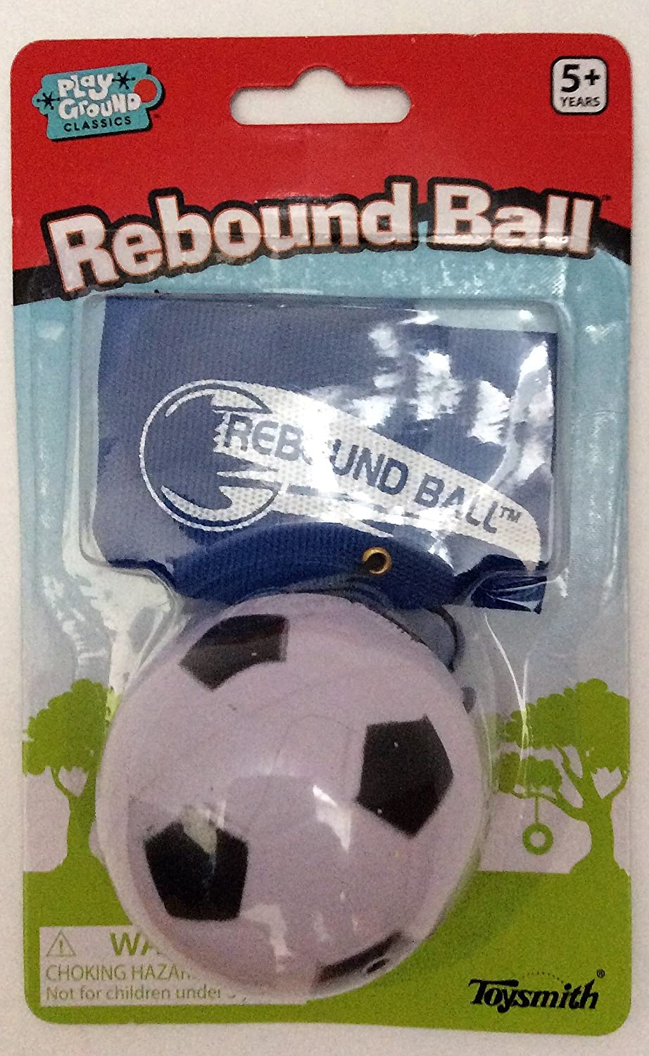 Rebound Ball Sports!