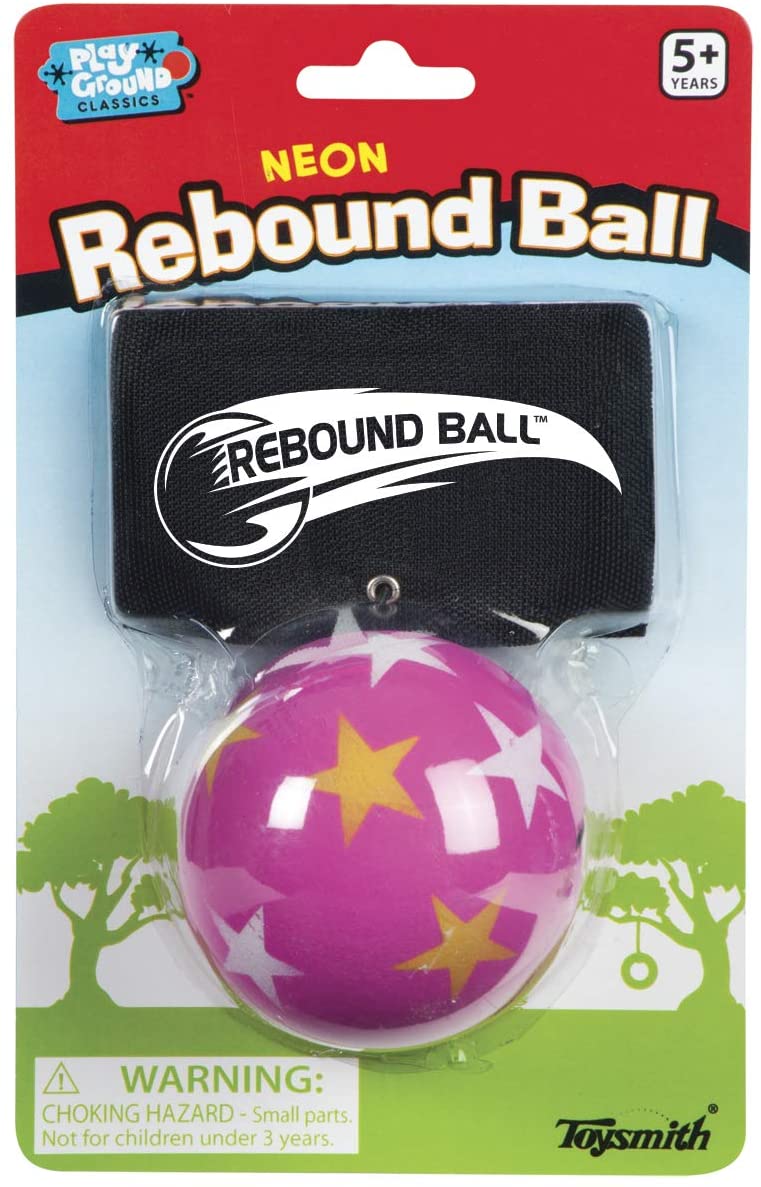 X Rebound Ball (Stars Etc