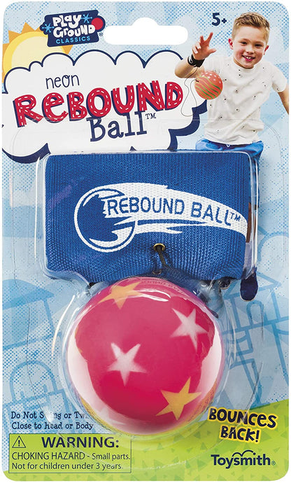 X Rebound Ball (Stars Etc