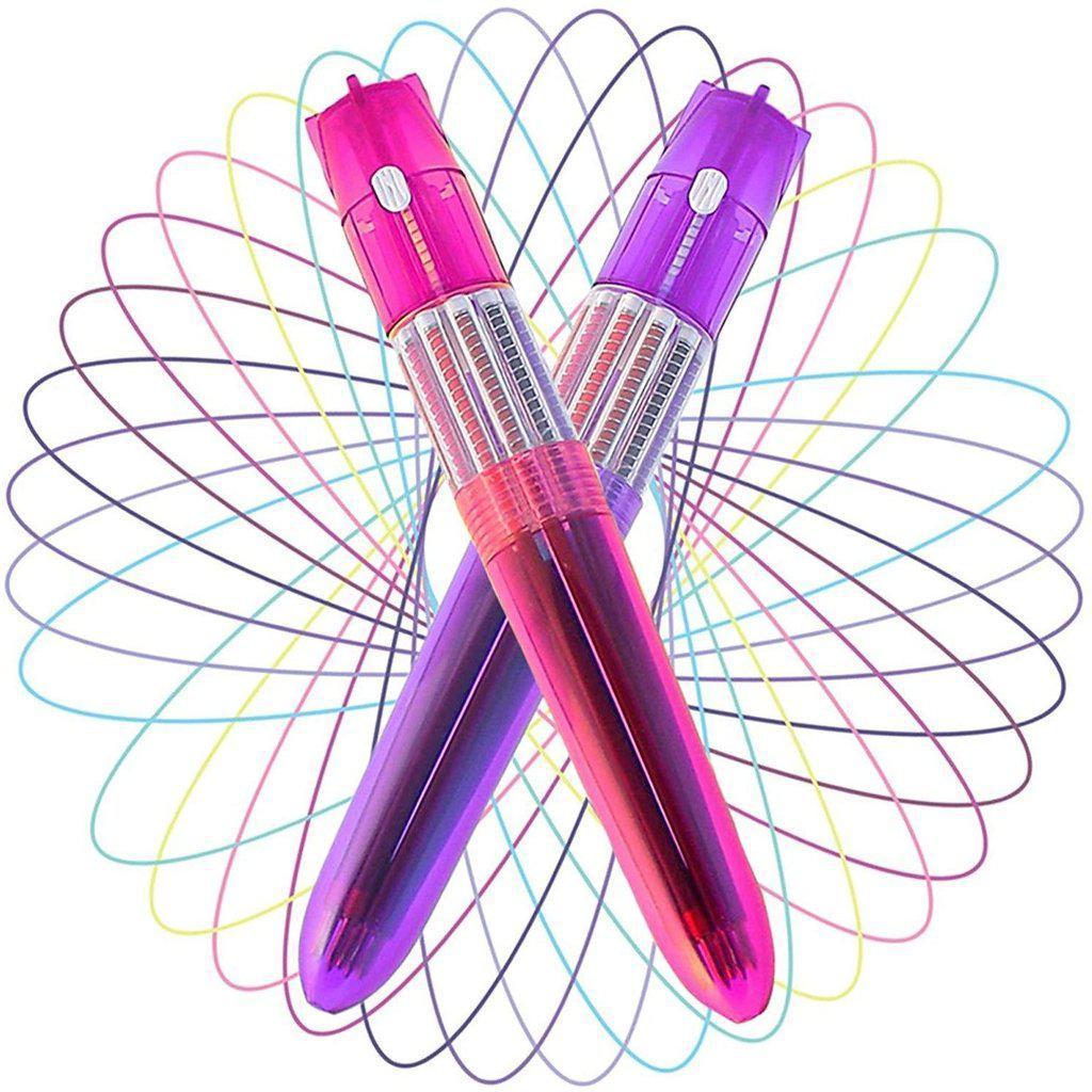 X Pen 10 Color