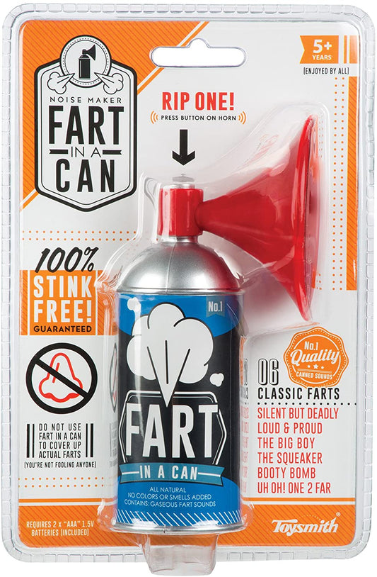 X Fart in a Can