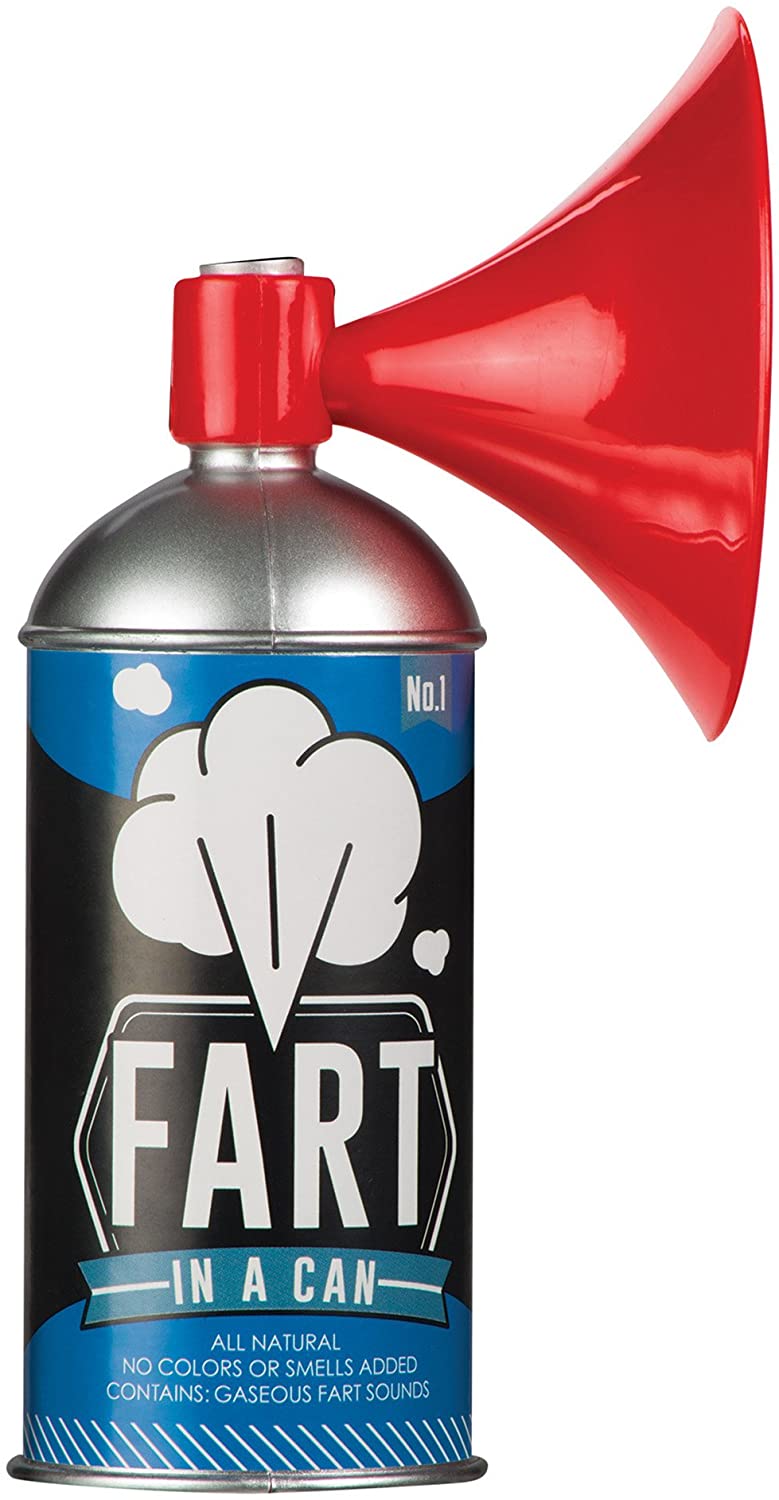 X Fart in a Can