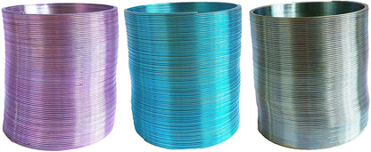 X Metal Spring Slinky 2^