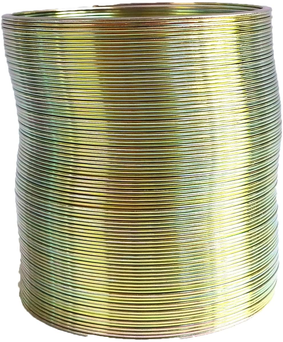 X Metal Spring Slinky 2^