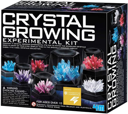 Crystal Growing Deluxe