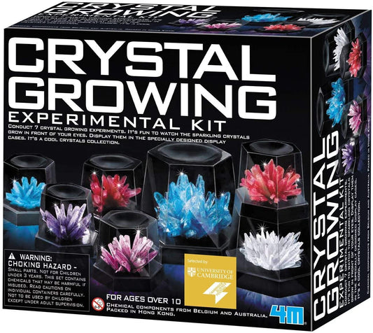Crystal Growing Deluxe