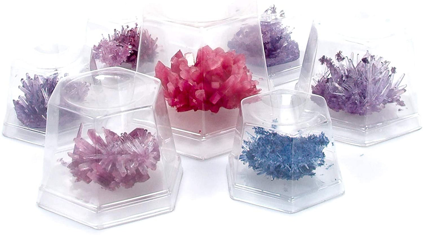 Crystal Growing Deluxe