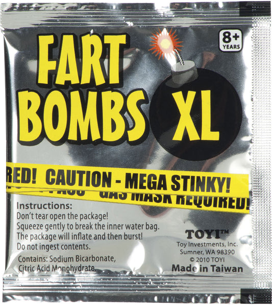X Fart Bomb
