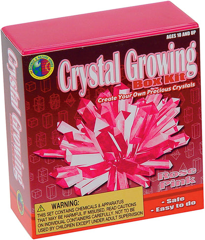 Crystal Growing Kit