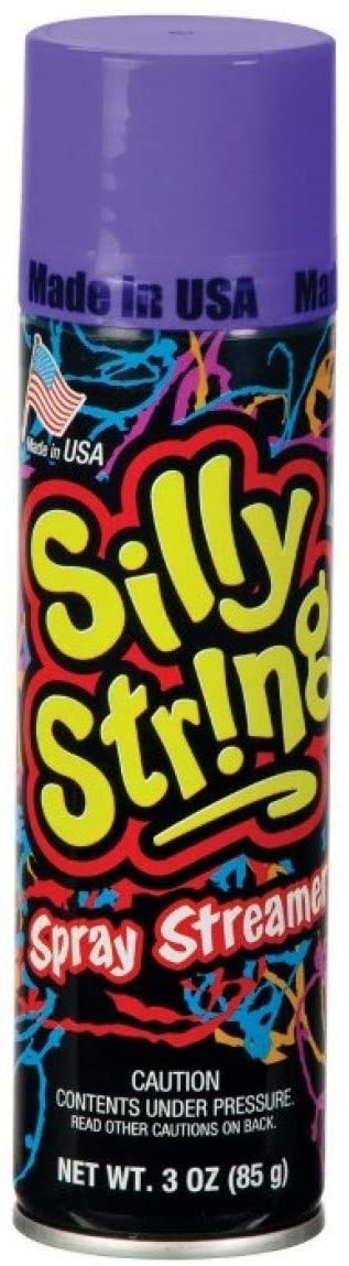 Silly String Am