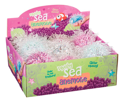 X Sea Anemone Squishy