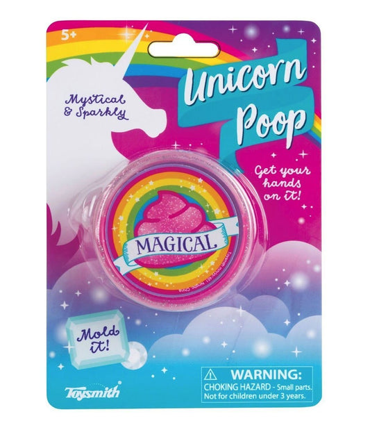 X Unicorn Poop